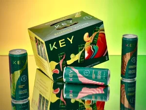 Read more about the article Former Coke, PepsiCo Execs Founded Energy Drink KEY Raises $4 Million To Harness The Power Of Ketones