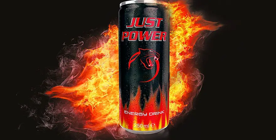 Just Power Energy Drink