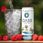 Oasis Energy Drink Launches with a Guilt-Free, Natural Boost for Busy Lifestyles